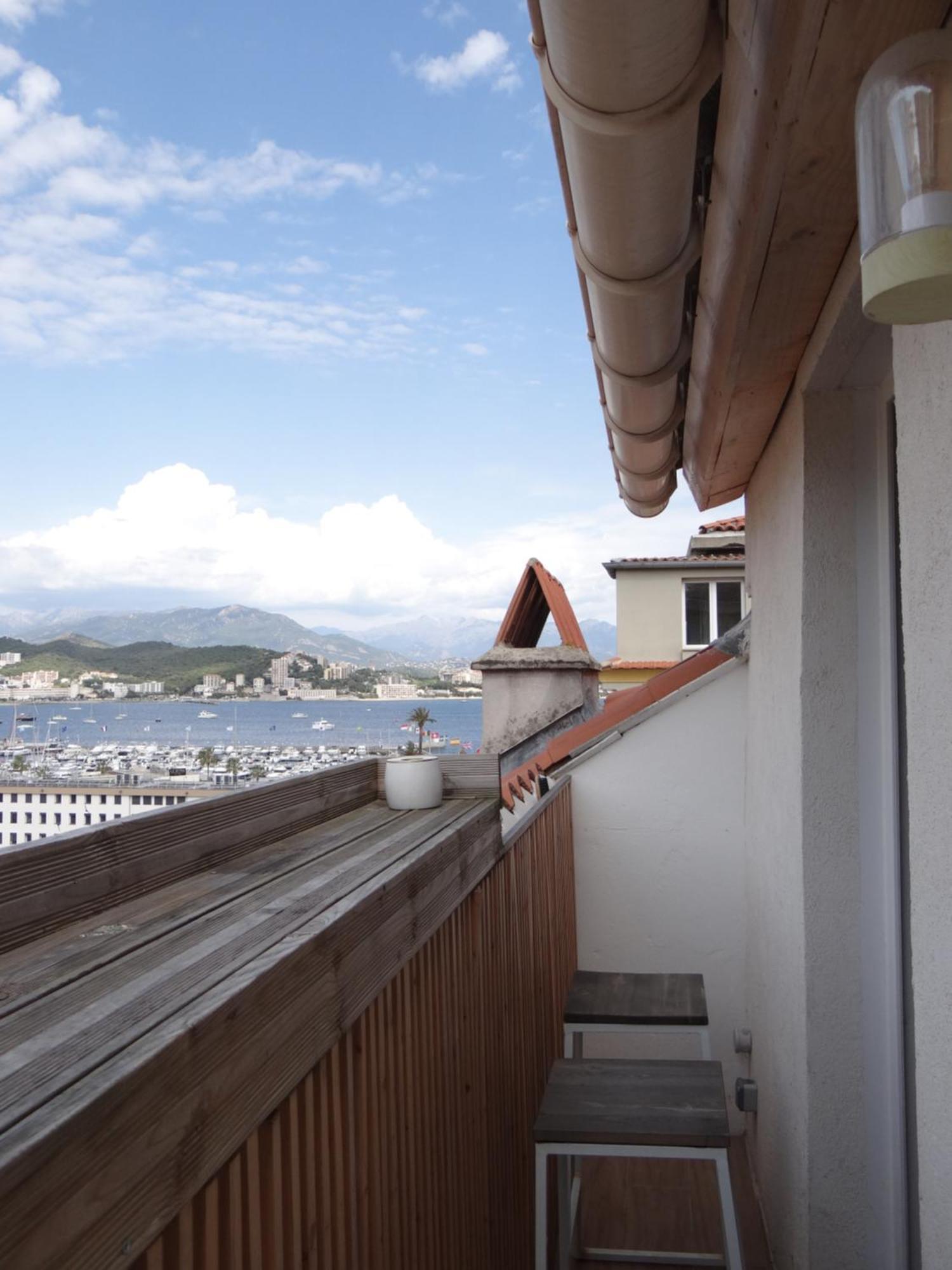 Mon Cocon Ajaccien Daire Ajaccio  Dış mekan fotoğraf