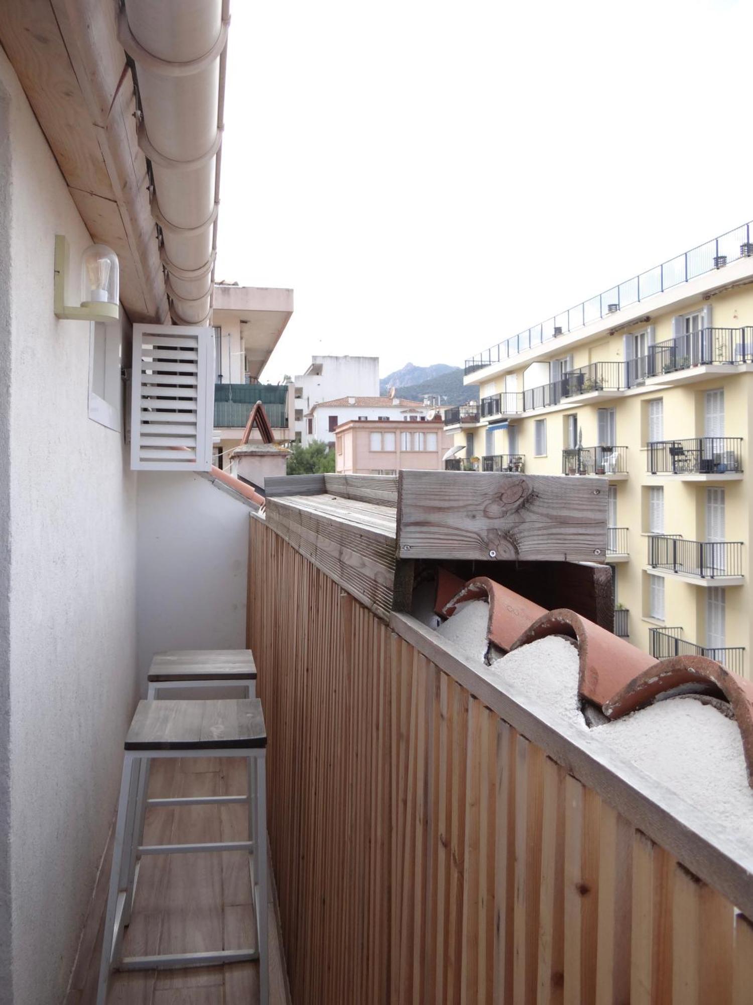 Mon Cocon Ajaccien Daire Ajaccio  Dış mekan fotoğraf