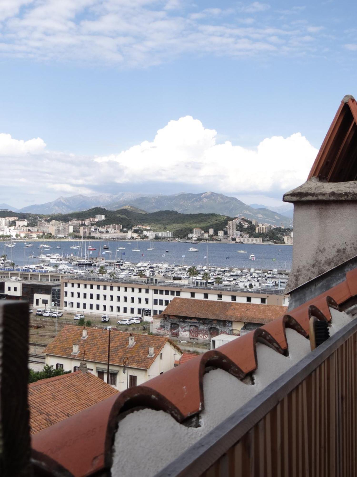 Mon Cocon Ajaccien Daire Ajaccio  Dış mekan fotoğraf